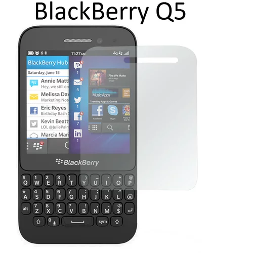  Zaščitna folija ScreenGuard za BlackBerry Q5