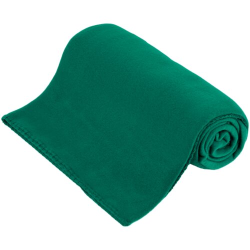 Teesa flis deka 130x150 cm - zelena Cijene