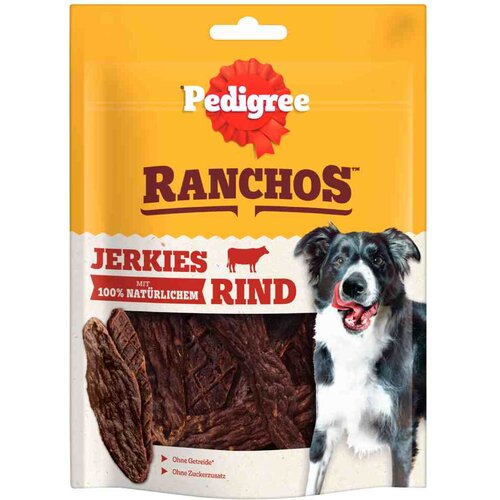 Pedigree Ranchos Originals - Varčno pakiranje: govedina 7 x 70 g Cijene