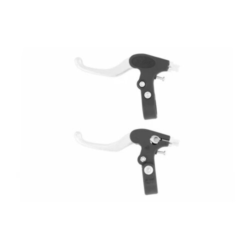 Sypo Ručice kočnice v-brake 3 prsta alu/pvc crno natur Cene