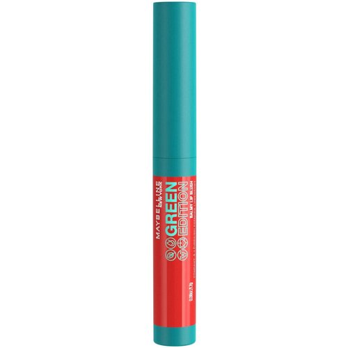Maybelline &amp;Scaron;minke Balmy Lip Blush Green Edition Lippenstift - 03 Sunshine Rožnata Slike