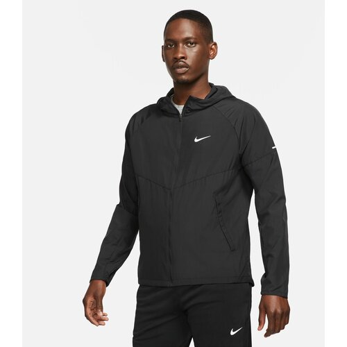 Nike M NK RPL MILER JKT, muška jakna za trčanje, crna DD4746 Slike
