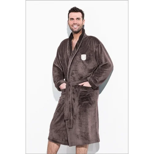 Ll Borys bathrobe