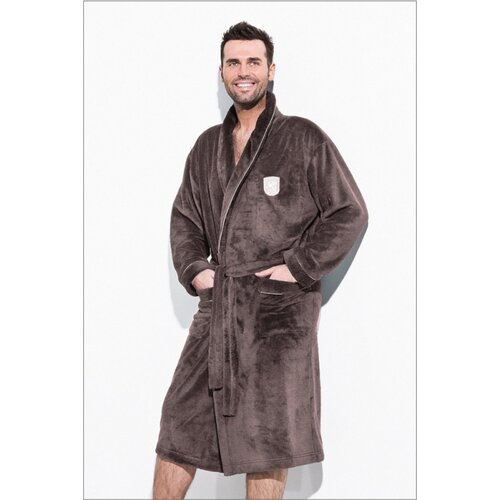 Ll Borys bathrobe Slike