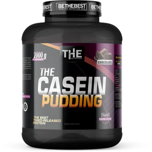 The Nutrition micelarni kazein – noćni protein za dugotrajnu iskoristivost Cene