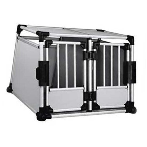 Olimp Sport Dupli transporter za psa od aluminijuma Cene