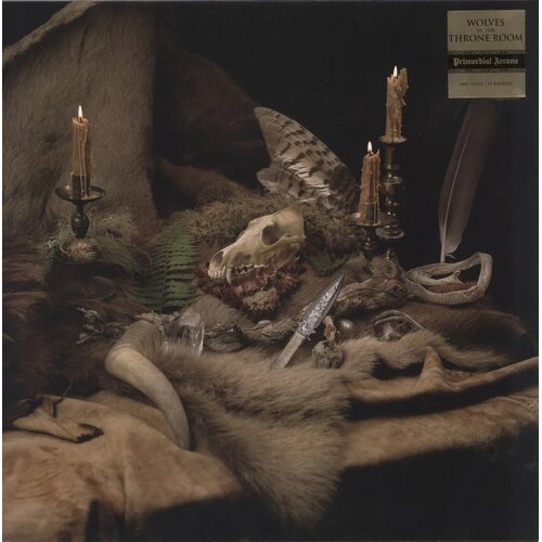  Wolves In The Throne Room - Primordial Arcana Cene