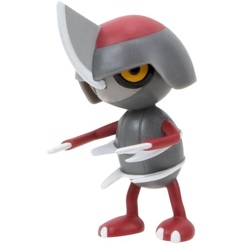 Pokemon figurica &amp;quot;Battle figure&amp;quot; - Pawniard and Roselia Slike