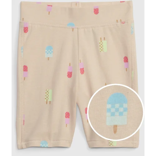 GAP Kids shorts bike organic - Girls