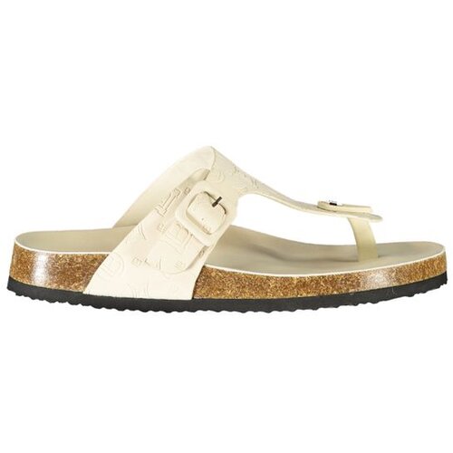 Laura Biagiotti WOMEN'S WHITE SLIPPER FOOTWEAR Cijene