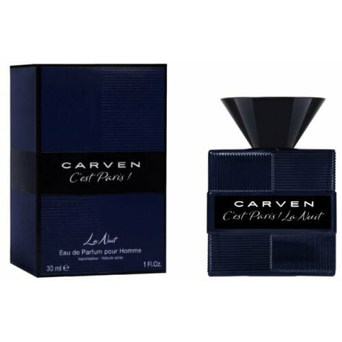 Carven C'est Paris La Nuit Homme muški parfem edp 30 ml Cene