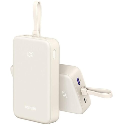Ugreen 20000mAh Power Bank with Built-in Cable Cijene