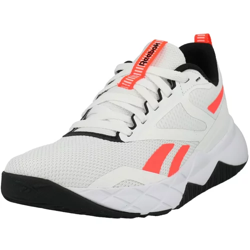 Reebok Sportske cipele 'NFX' losos / crna / bijela