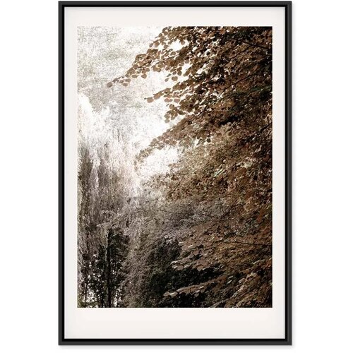  Slika - Sepia Park (1 Part) Vertical 80x120 Cene