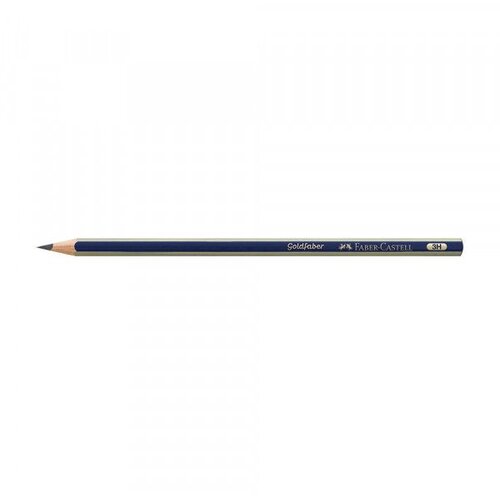Faber-Castell grafitna olovka gold 3H 02276 Cene