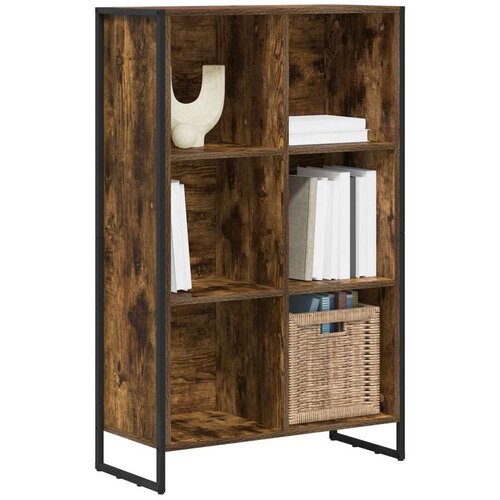  za knjige Dimni hrast 99.5 x 30 x 108.5 cm Slike