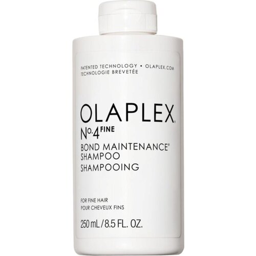Olaplex No.4 FINE Bond Maintenance Shampoo - 250 ml Cene