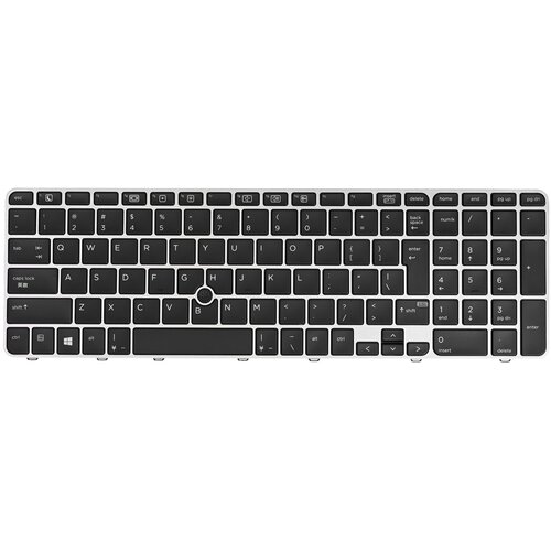HP Tastatura za laptop 850 G3 sa mišem Cene