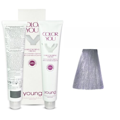 YOUNG Farba za kosu No 9.21 Very light lavender blond, 100ml Cene