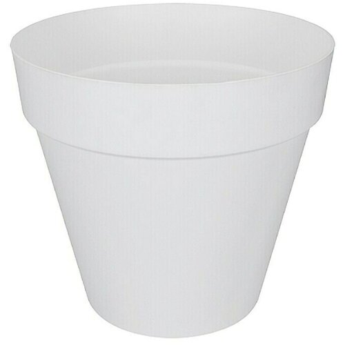 ELHO Zunanji cvetlični lonec Elho Loft Urban (Ø 28,5 x 26 cm, bela) Cene