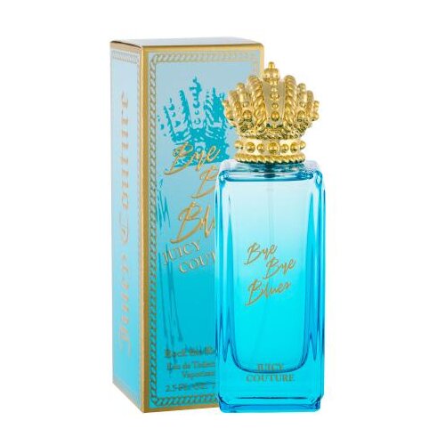 Juicy Couture Rock The Rainbow Bye Bye Blues 75 ml toaletna voda za žene Cijene