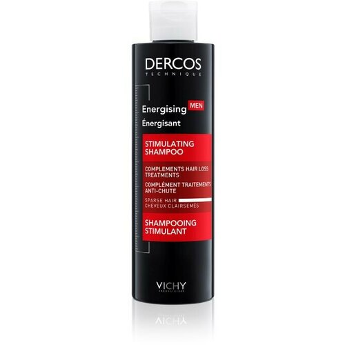 Vichy dercos aminexil energetski stimulirajući šampon za muškarce 200 ml Slike