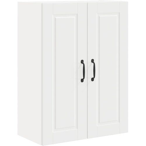  Ormar za Zid Bijelo 60 x 31 x 80 cm Konstruirano drvo Slike