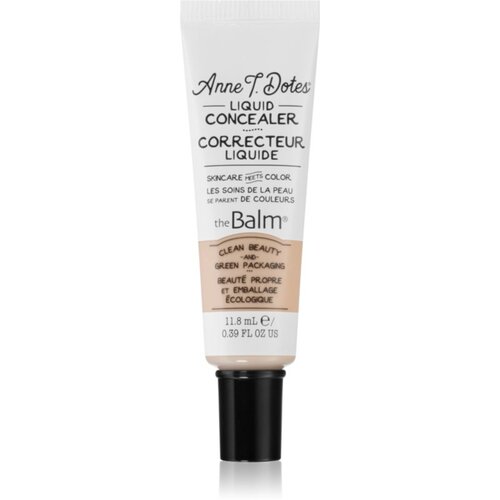 TheBalm Anne T. Dotes® Liquid Concealer tekući korektor za punu pokrivenost nijansa #7 Warm Fair 11,8 ml Cijene