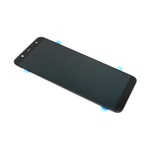  lcd za samsung a605 galaxy a6 plus 2018 + touchscreen black oled org ( LCD5218 ) Slike
