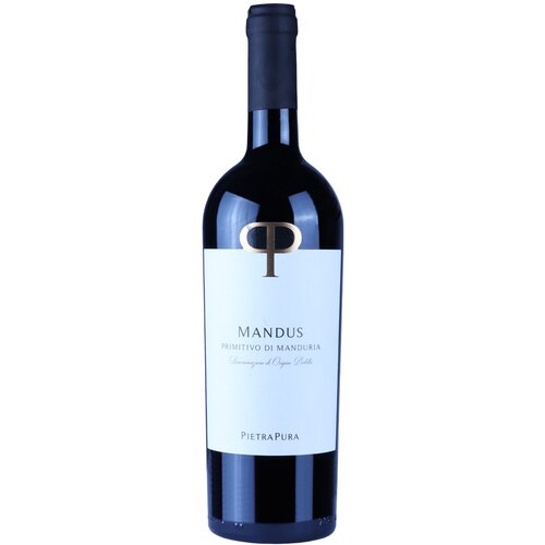 Pietra Pura Mandus Primitivo Di Manduria Cene