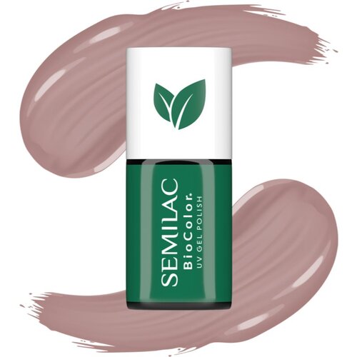 Semilac UV Hybrid BioColor gel lak za nokte s korištenjem UV/LED lampe nijansa 7 ml Cene