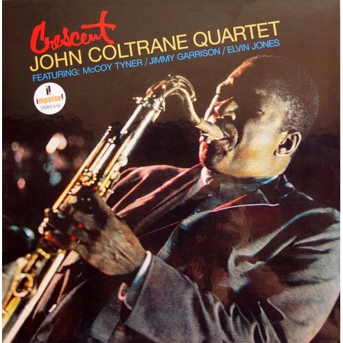  Coltrane,John - Crescent (Acoustic Sounds) Cene