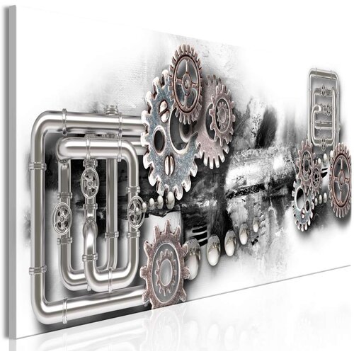  Slika - Strange Machine (1 Part) Narrow 150x50 Slike