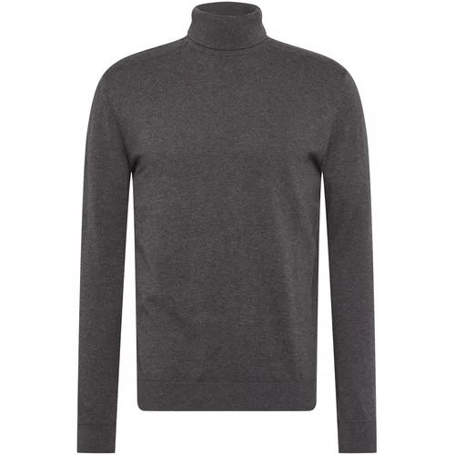 Selected Homme Pulover 'Berg' antracit
