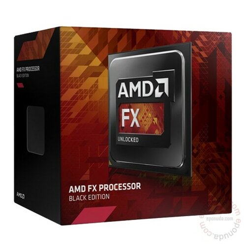 AMD FX-8370 procesor Slike
