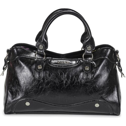 Liu Jo SATCHEL Crna Slike