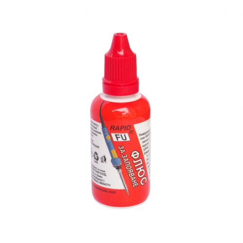 Pro elektronik tečni fluks za lemljenje fu 40ml Fluks-FU40ml Slike