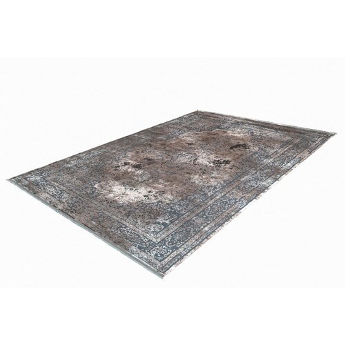 Pierre Cardin tkana preproga elysee 902 160/230 cm srebrne barve Slike