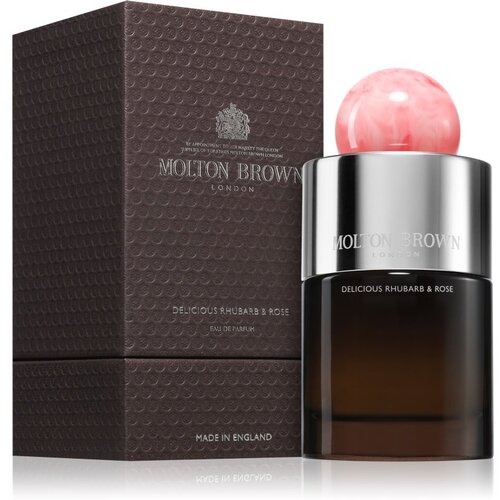 Molton Brown Rhubarb &amp;amp; Rose EDP parfumska voda uniseks 100 ml Slike