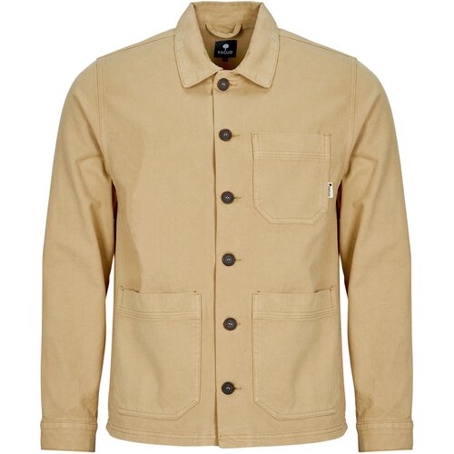 Faguo LORGE OUTERWEAR WOVEN Bež Slike