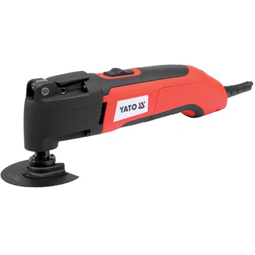 Yato YT-82220 oscillating multi-tool Black, Red 300 W 22000 OPM Cijene