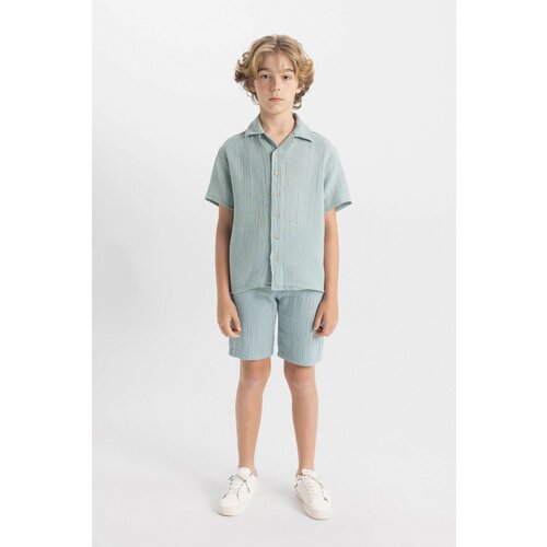 Defacto boy's Muslin Shorts Slike