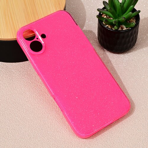 Teracell torbica Sparkle Dust za iPhone 16 Plus 6.7 pink Cene