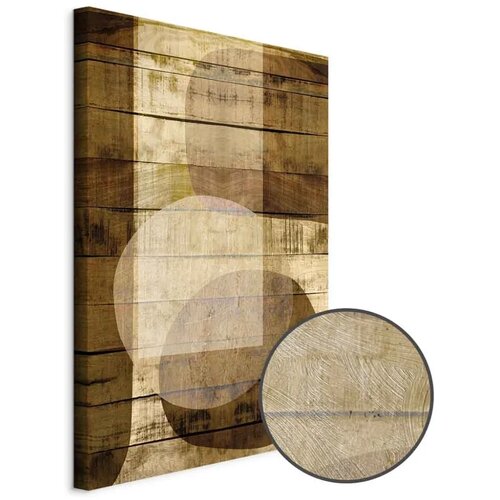  Slika - Golden Chocolate (1 Part) Vertical 40x60 Cijene