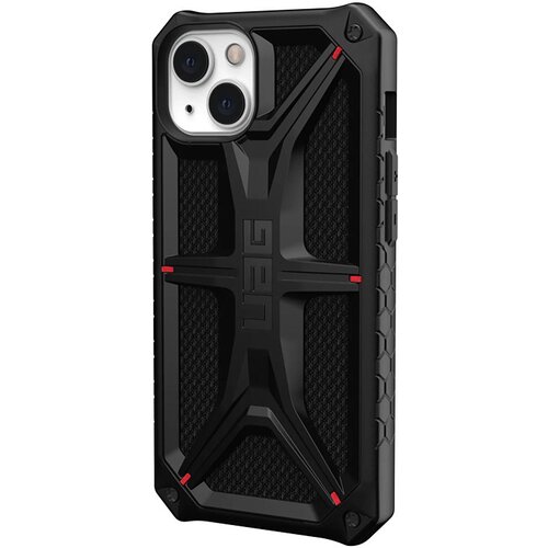  Maska za iPhone 15 UAG Monarch Kevlar crna Cene