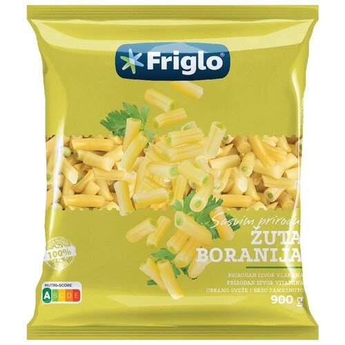 FRIGLO žuta boranija 900g Cene