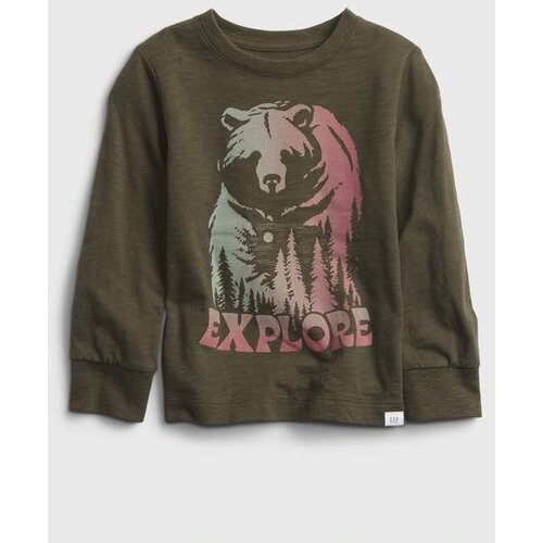 GAP Children&amp;#039;s T-shirt with bear - Boys Slike