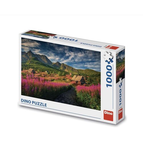 Dino Dolina Gaseinica - Puzzle 1000 delova Cene