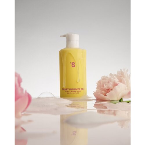 Sister&amp;#039;s Aroma Smart Peony gel za intimnu higijenu 250 ml Slike