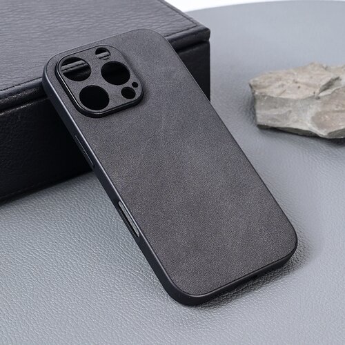Torbica OLGE za iPhone 16 Pro 6.3 crna Slike
